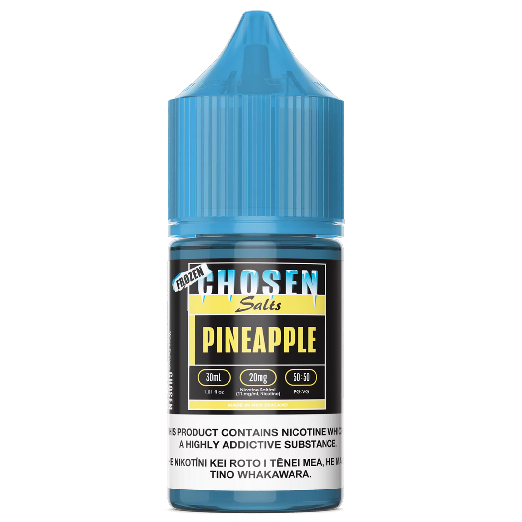 Frozen Chosen Salt - Pineapple (30ml)