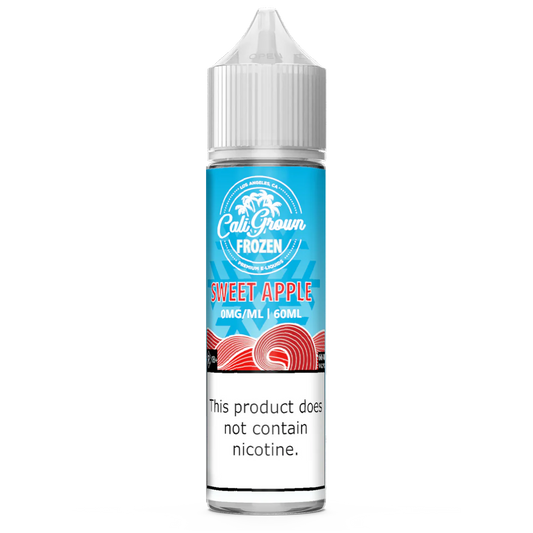 Cali Grown Frozen - Sweet Apple (60ml)