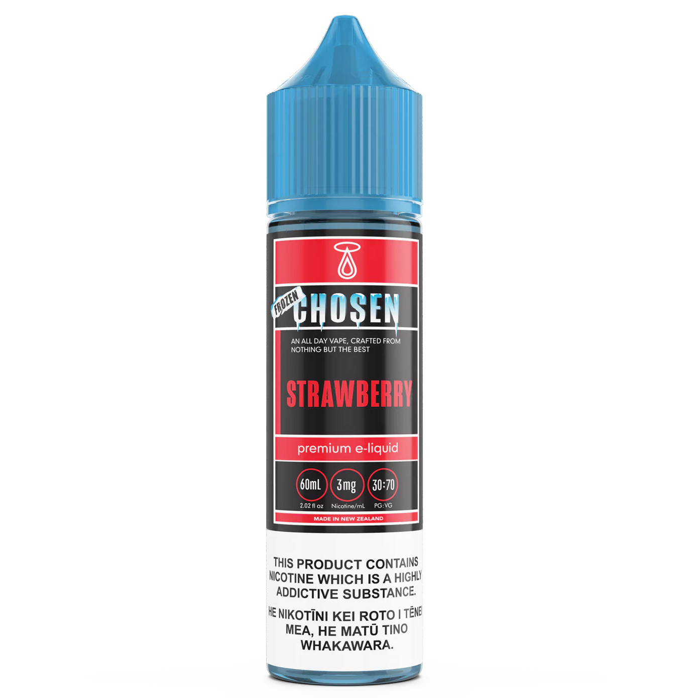 Frozen Chosen - Strawberry (60ml)