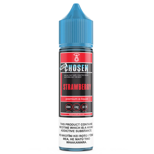 Frozen Chosen - Strawberry (60ml)