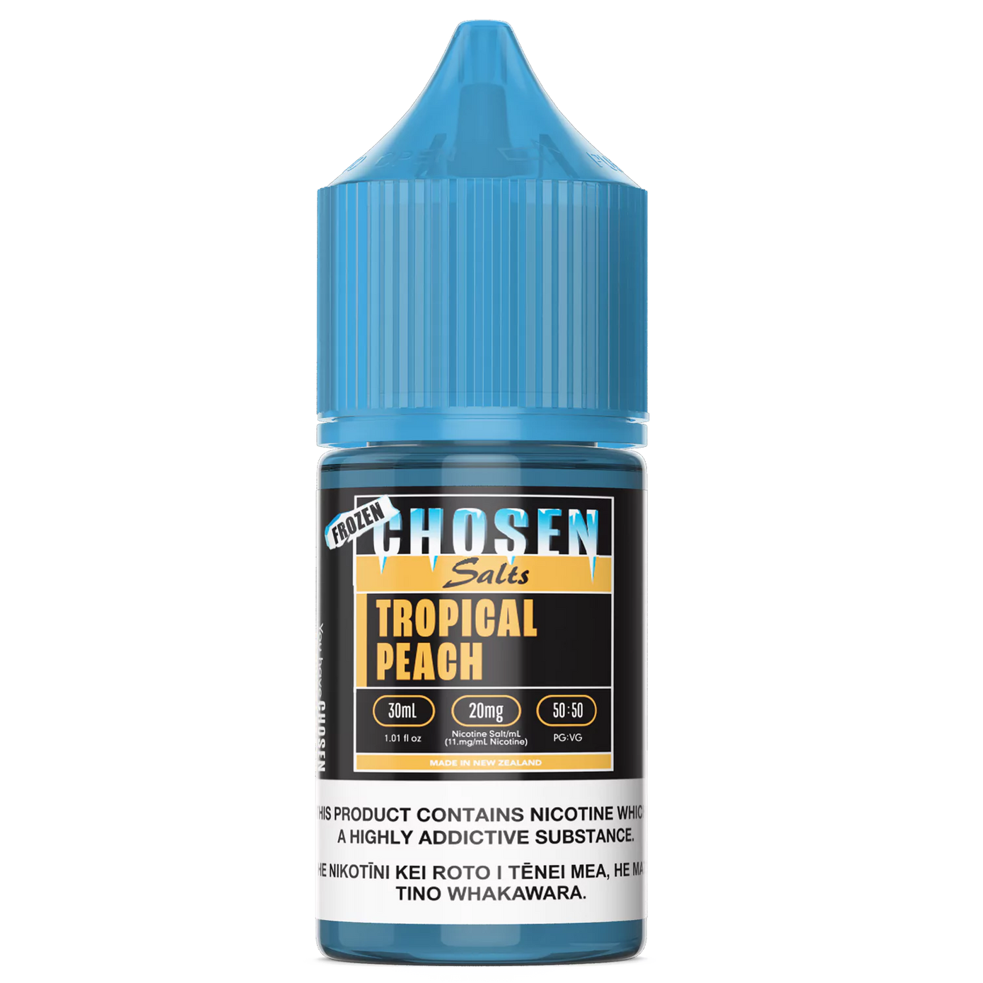 Frozen Chosen Salt - Tropical Peach (30ml)