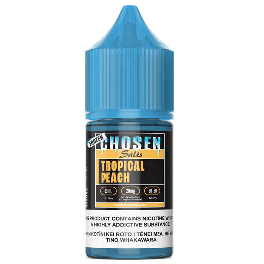 Frozen Chosen Salt - Tropical Peach (30ml)
