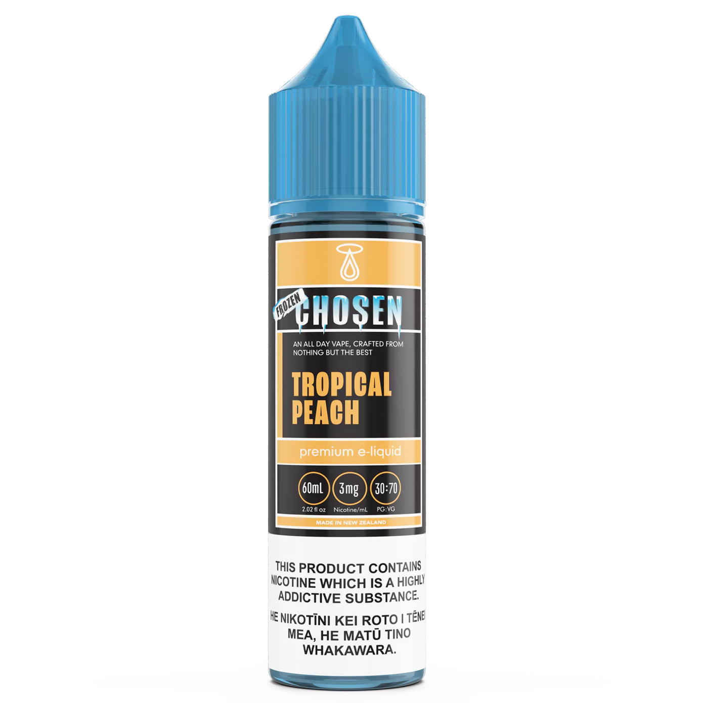 Frozen Chosen - Tropical Peach (60ml)