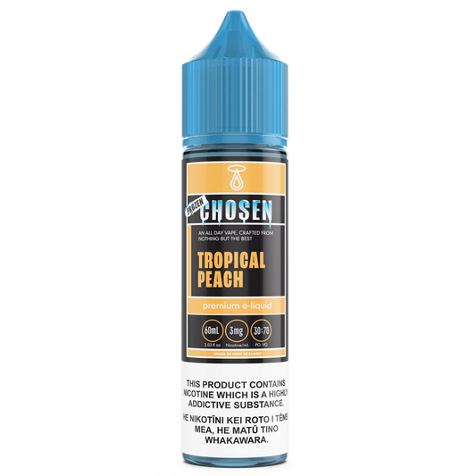 Frozen Chosen - Tropical Peach (60ml)