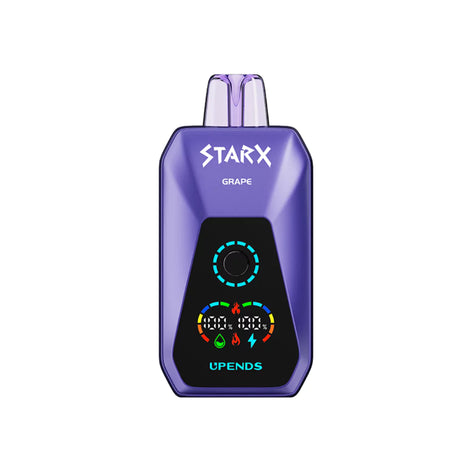 Upends StarX - Grape