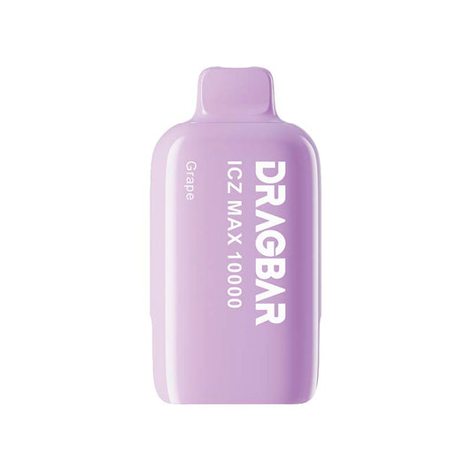 Dragbar Max Pod - Grape