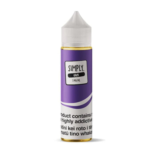 Simply - Grape (60ml)