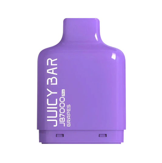 Juicy Bar Pod - Grape