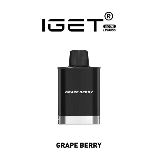 IGET EDGE Pod - Grape Berry