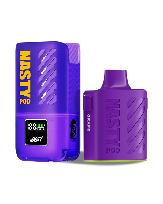 Nasty Px20 Kit - Grape