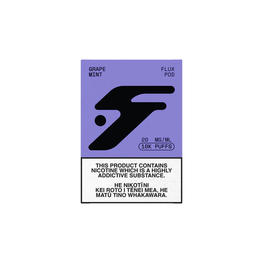 Flux Pod - Grape Mint