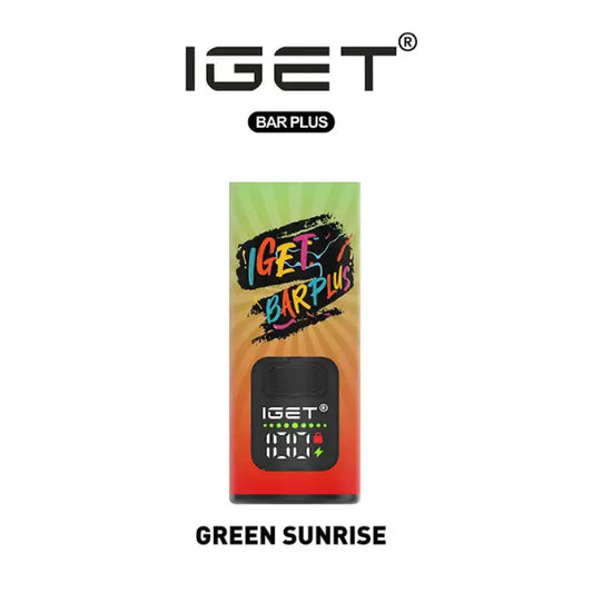 IGET Bar Plus 3.0 - Device