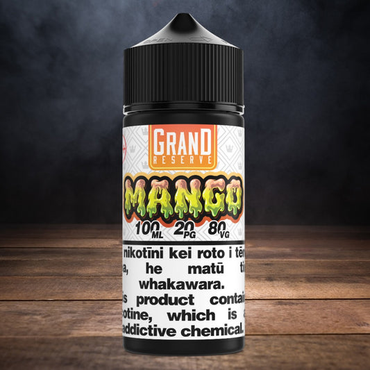 Vape Canyon - Grand Reserve - Mango (100ml)