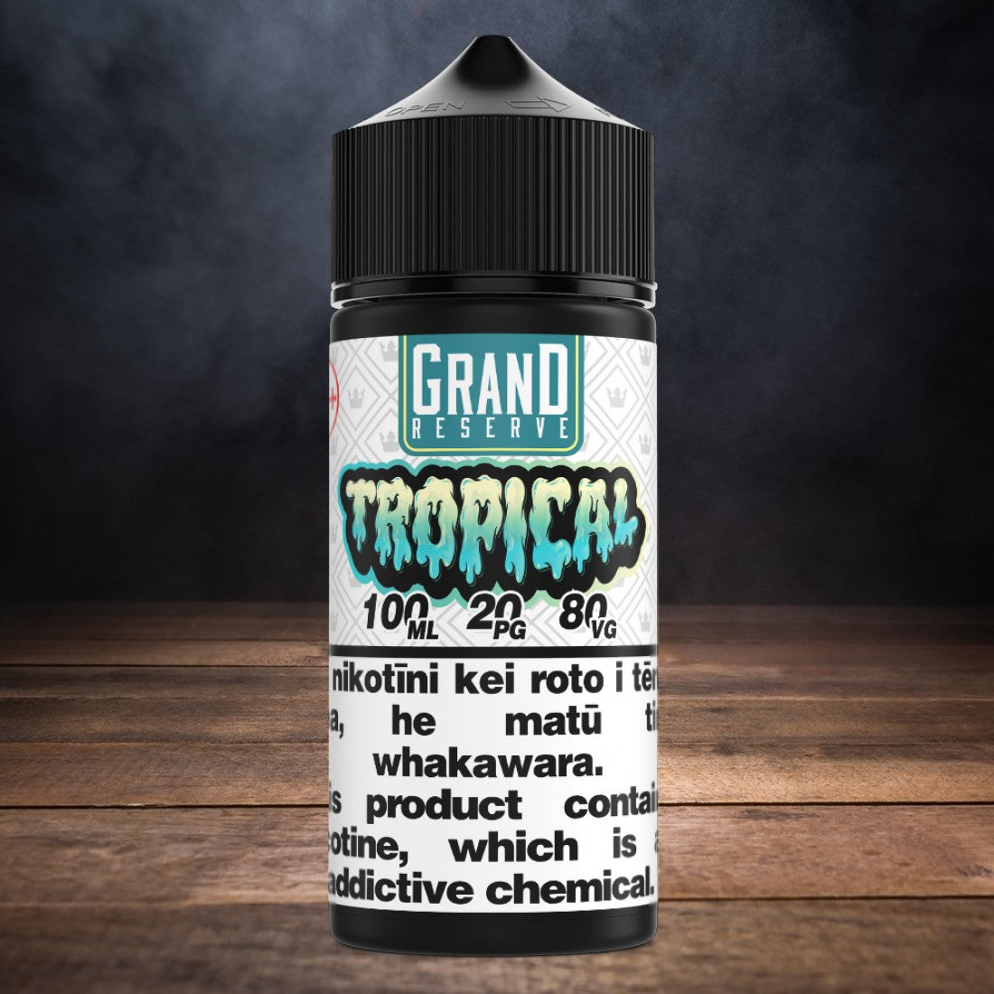 Vape Canyon - Grand Reserve - Tropical (100ml)