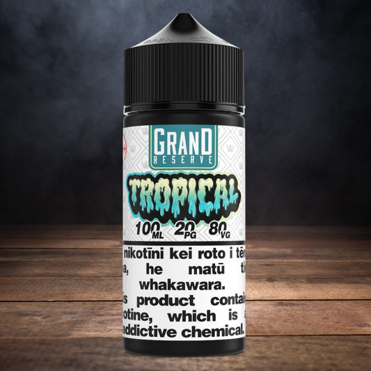 Vape Canyon - Grand Reserve - Tropical (100ml)