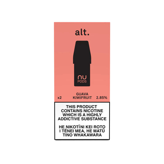 Alt. - Guava Kiwifruit