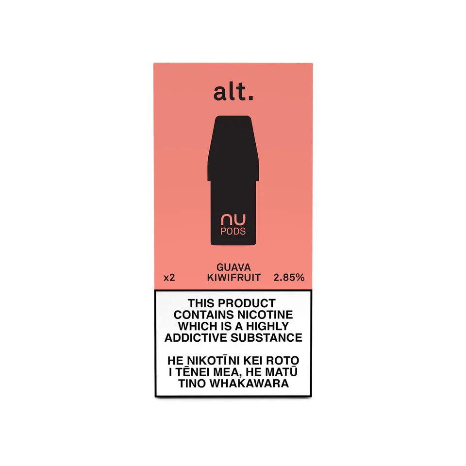 Alt. - Guava Kiwifruit