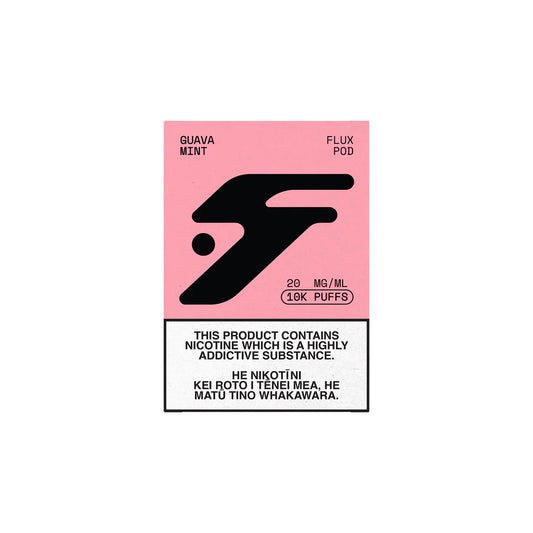 Flux Pod - Guava Mint