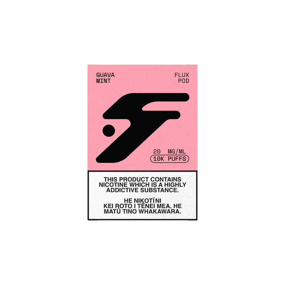 Flux Pod - Guava Mint
