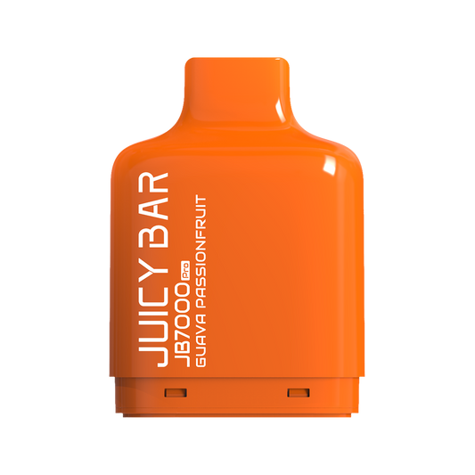 Juicy Bar Pod - Guava Passionfruit