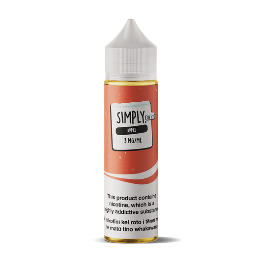 Simply On Ice - Apple (60ml)
