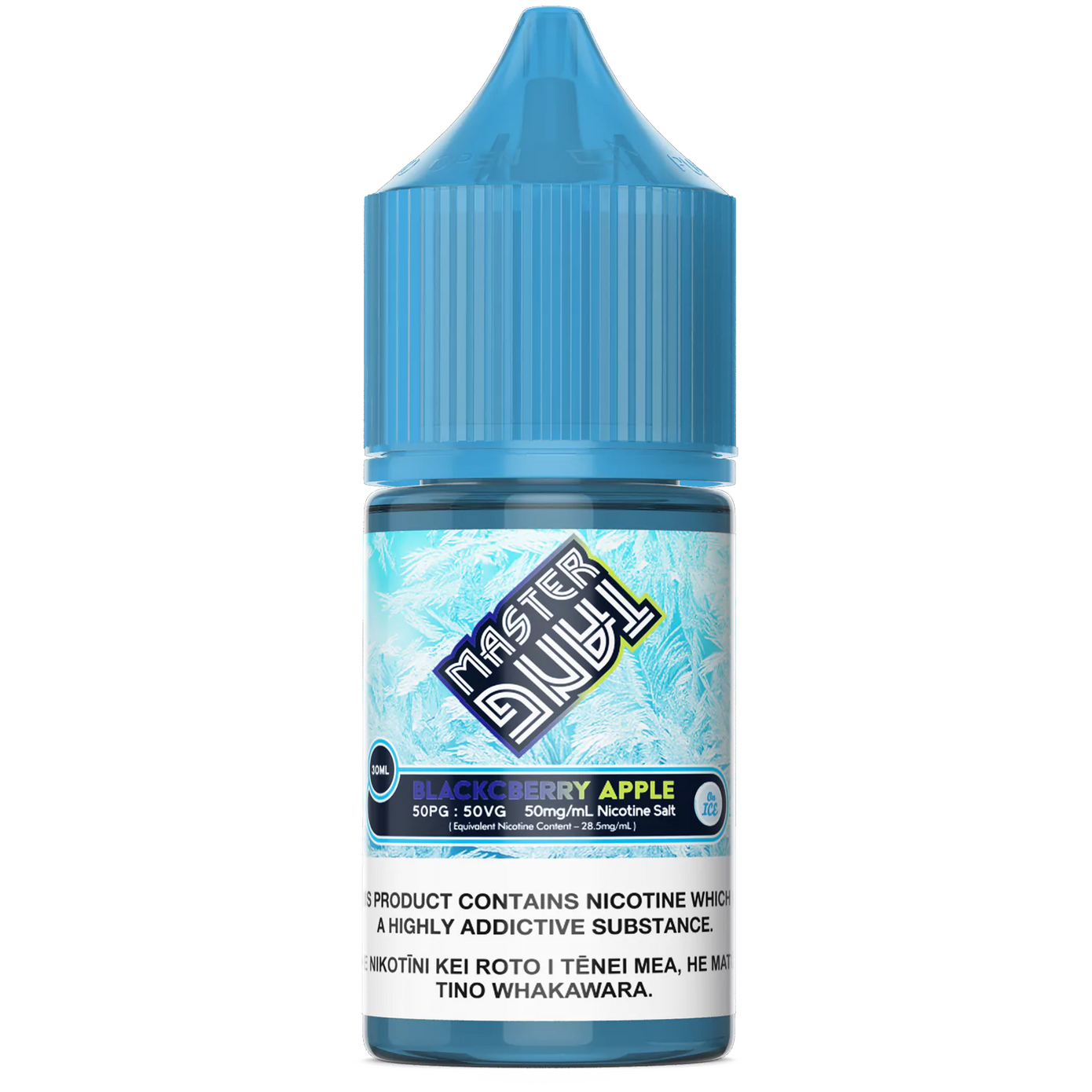 Master Tang on Ice - Blackberry Apple (30ml)
