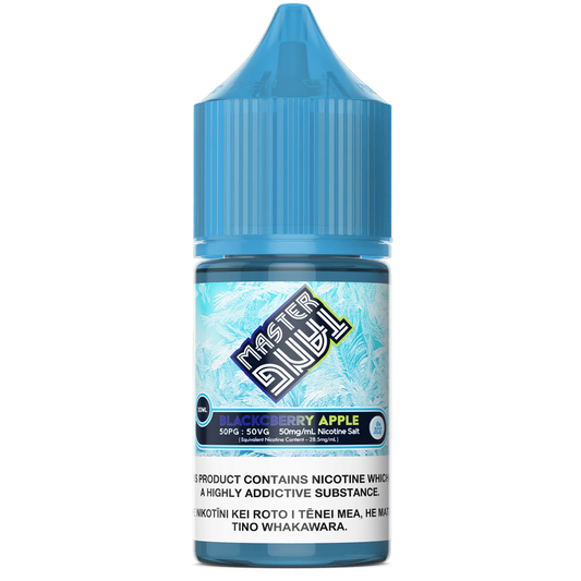 Master Tang on Ice - Blackberry Apple (30ml)
