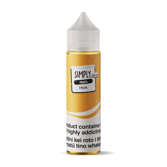 Simply On Ice - Mango (60ml)
