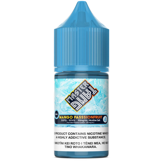 Master Tang on Ice - Mango Passionfruit (30ml)