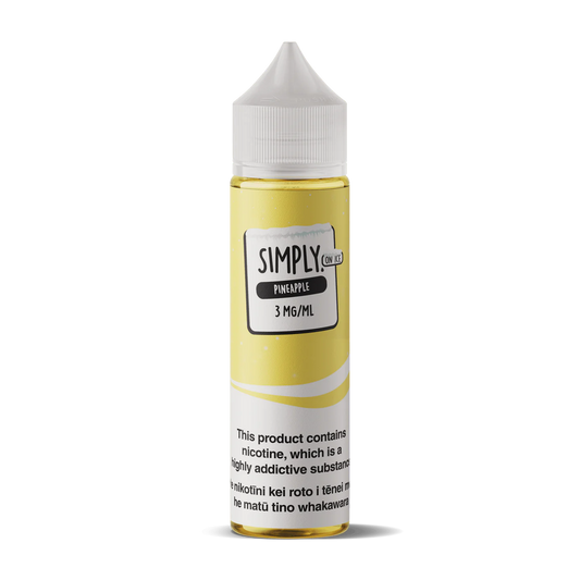 Simply On Ice - Pineapple (60ml)