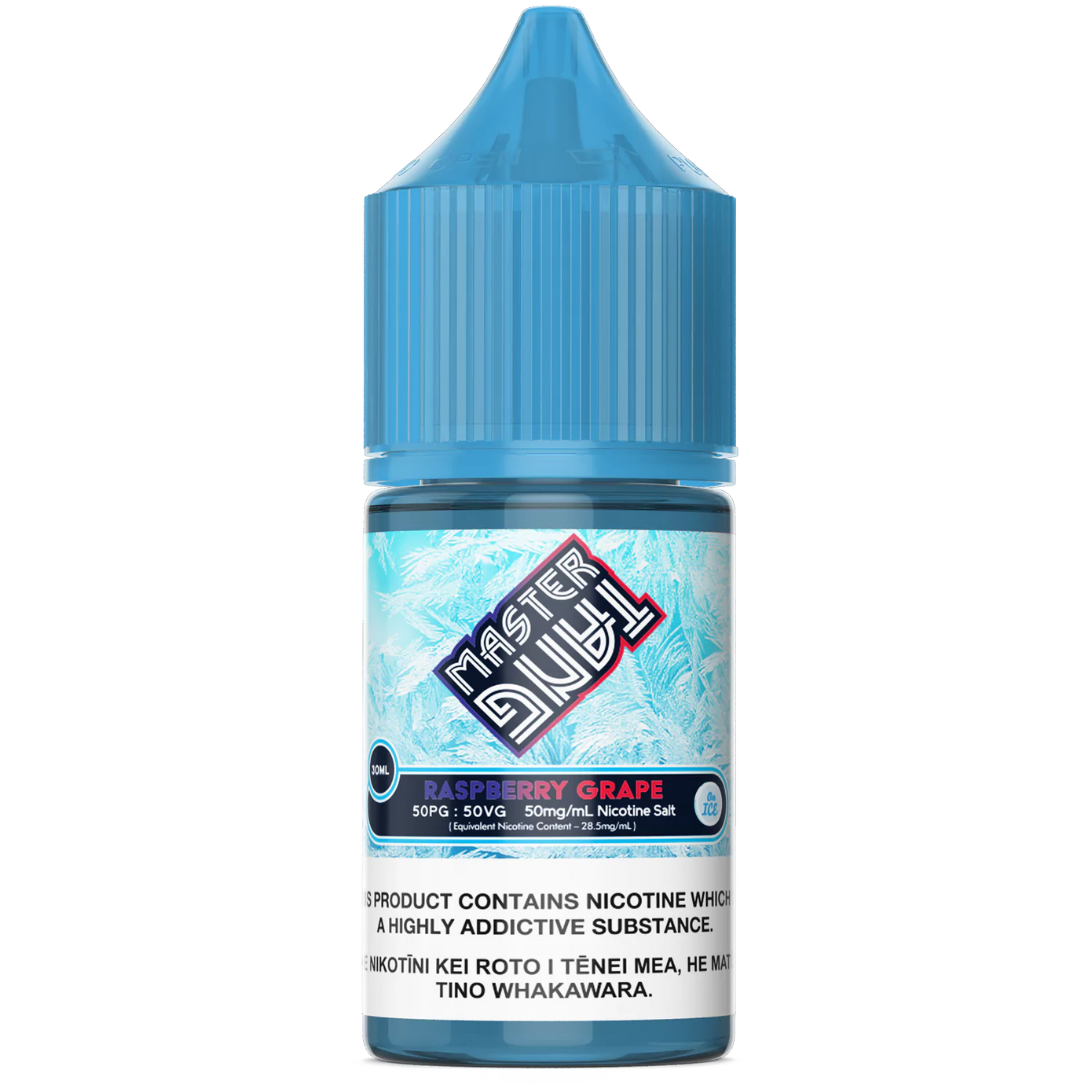 Master Tang on Ice - Raspberry Grape (30ml)