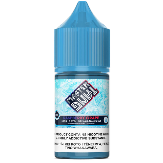 Master Tang on Ice - Raspberry Grape (30ml)
