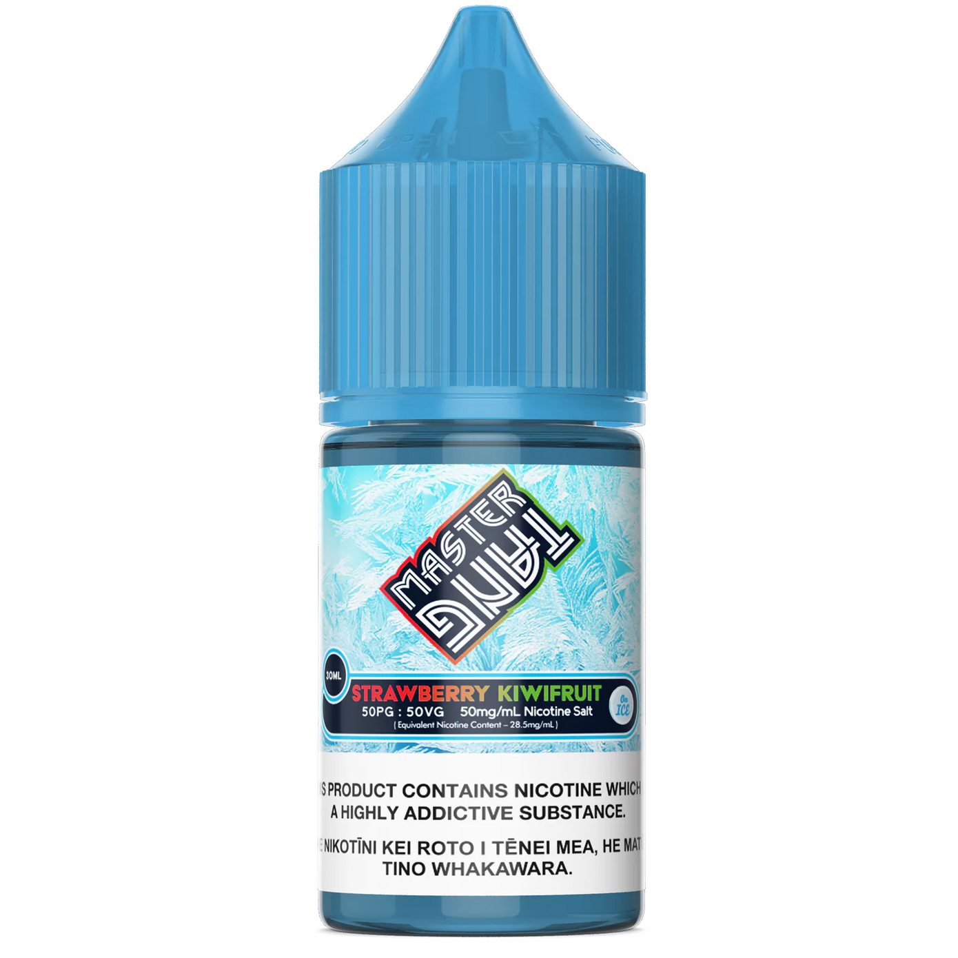 Master Tang on Ice - Strawberry Kiwifruit (30ml)