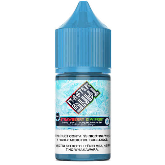 Master Tang on Ice - Strawberry Kiwifruit (30ml)