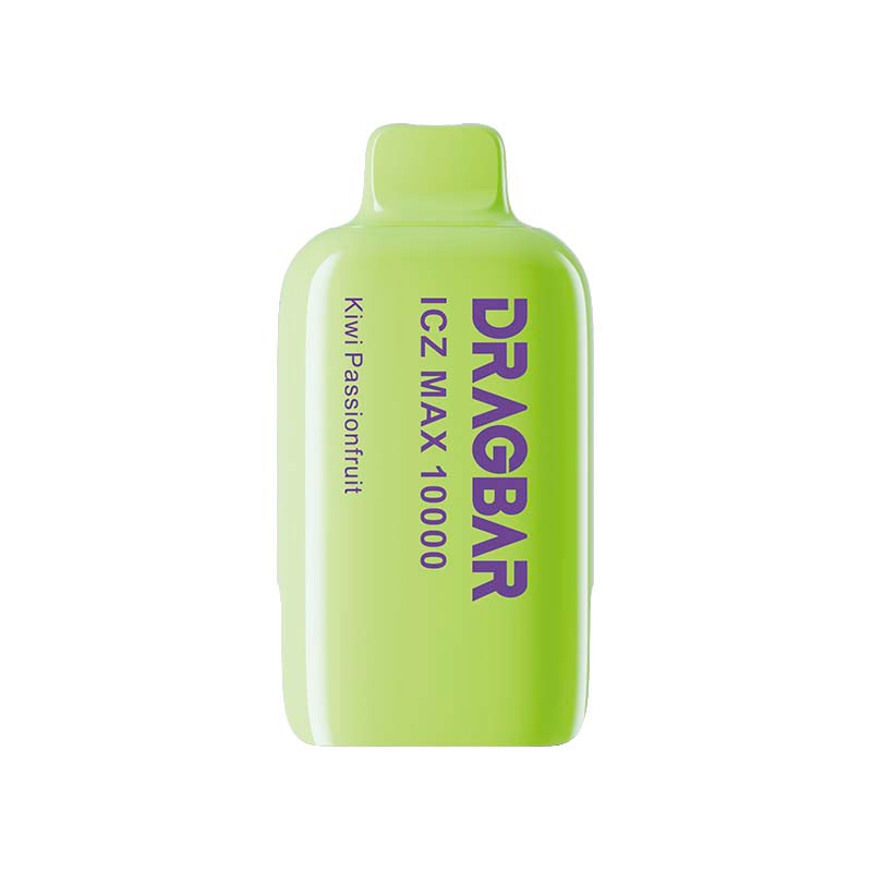 Dragbar Max Pod - Kiwifruit Passionfruit