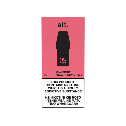 Alt. - Kiwifruit Strawberry