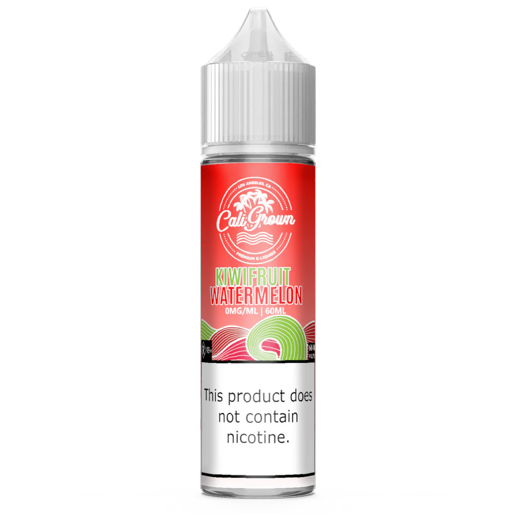 Cali Grown - Kiwifruit Watermelon (60ml)