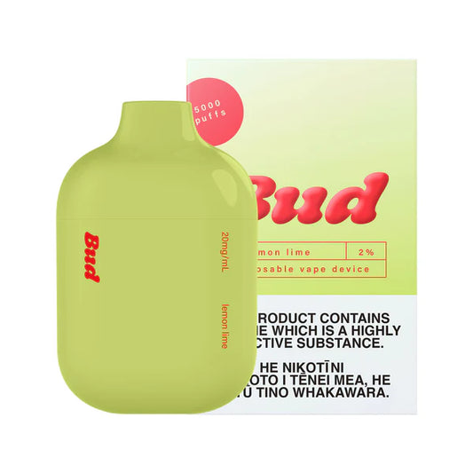 Bud - Lemon Lime
