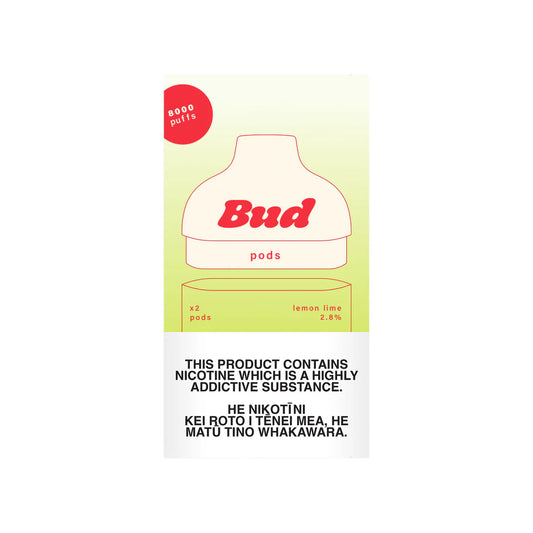 Bud Pod - Lemon Lime