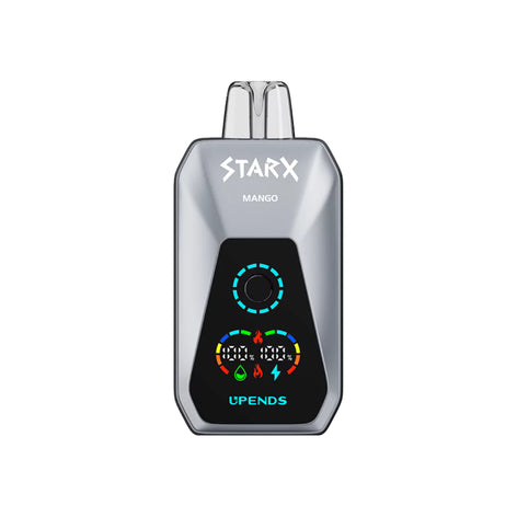 Upends StarX - Mango