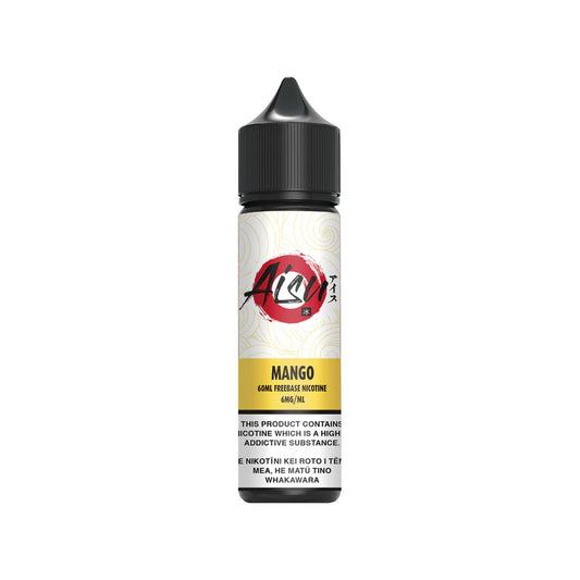 AISU by ZAP! Juice - Mango (60ml)