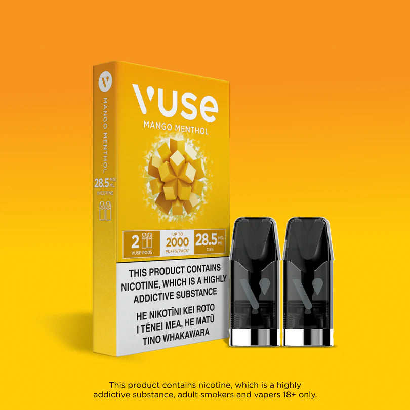 Vuse - Mango Menthol