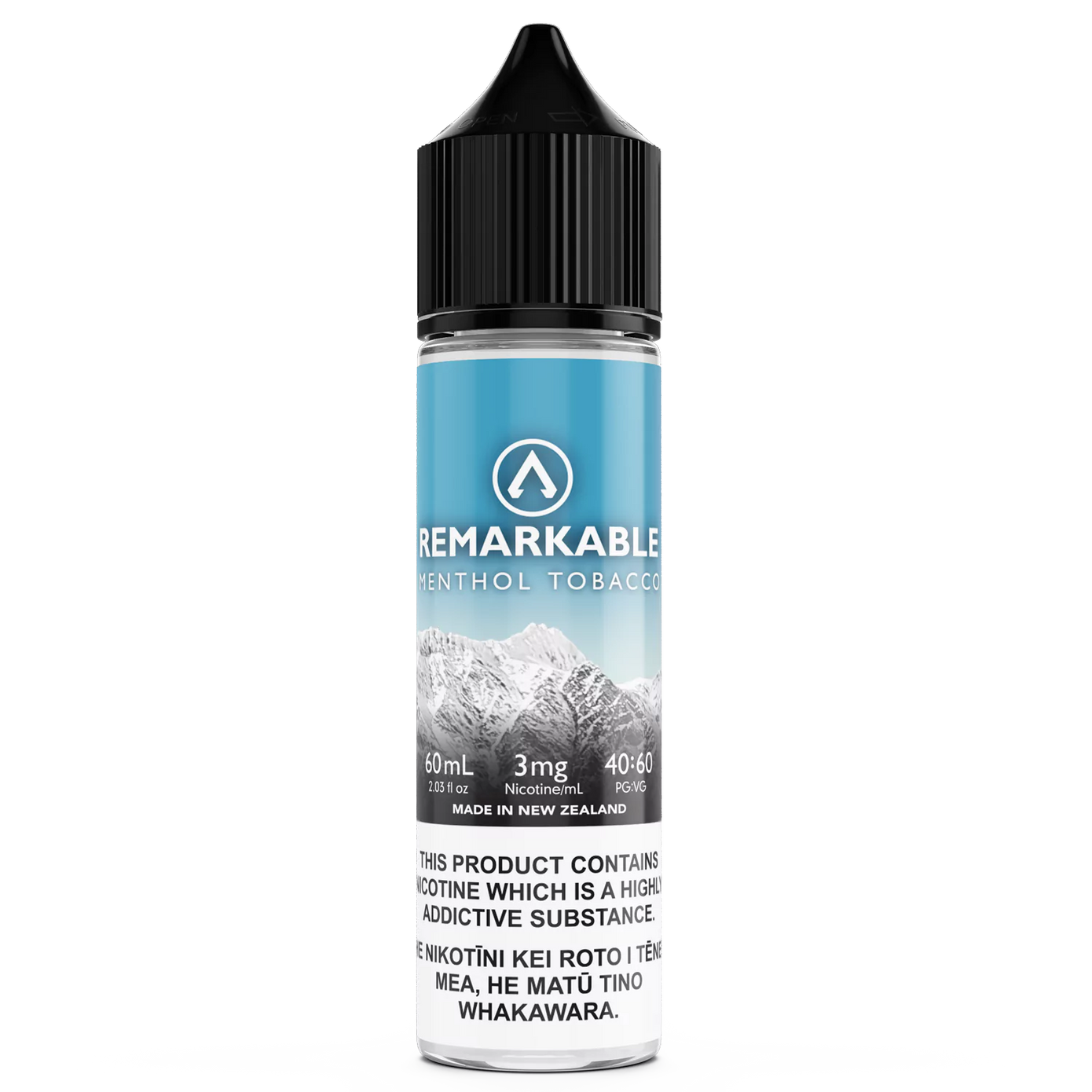 Remarkable - Menthol Tobacco (60ml)