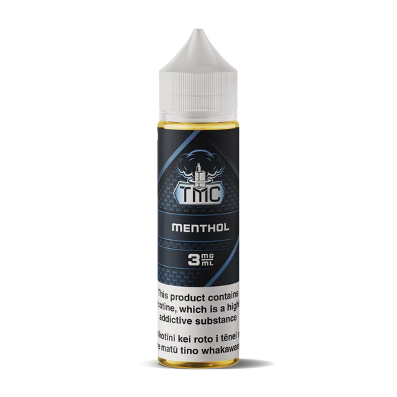 TMC - Menthol (120ml)