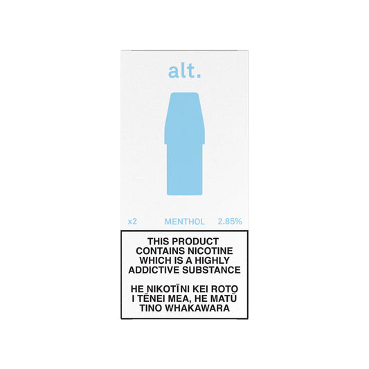Alt. - Menthol