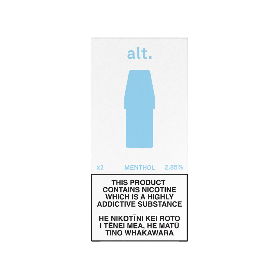 Alt. - Menthol
