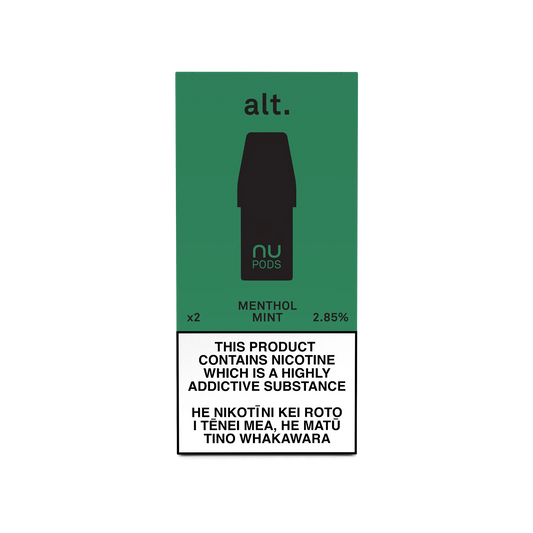 Alt. - Menthol Mint