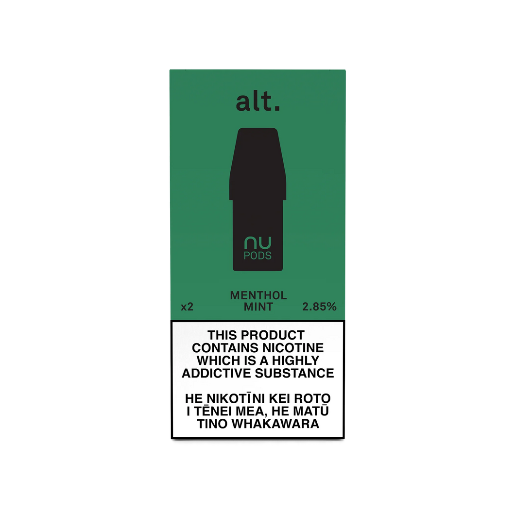 Alt. - Menthol Mint