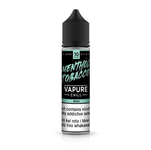 VAPURE - Menthol Tobacco (60ml)