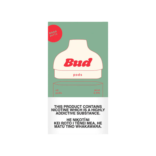 Bud Pod - Mint